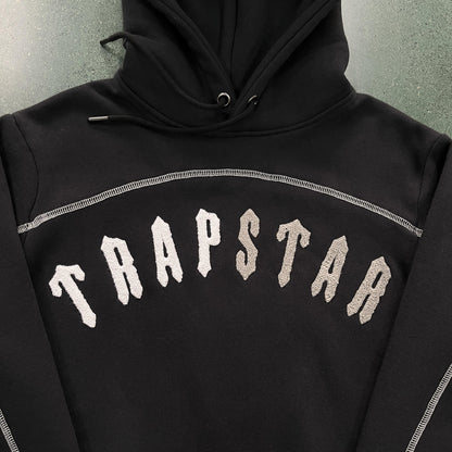 Trapstar Trainingsanzug mit geteiltem Bogen 