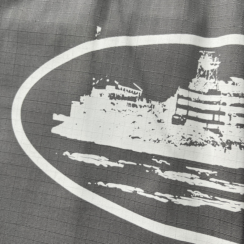Corteiz Alcatraz Cargo Shorts