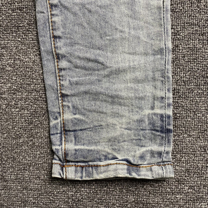 Schmale Jeans der Marke Purple Brand