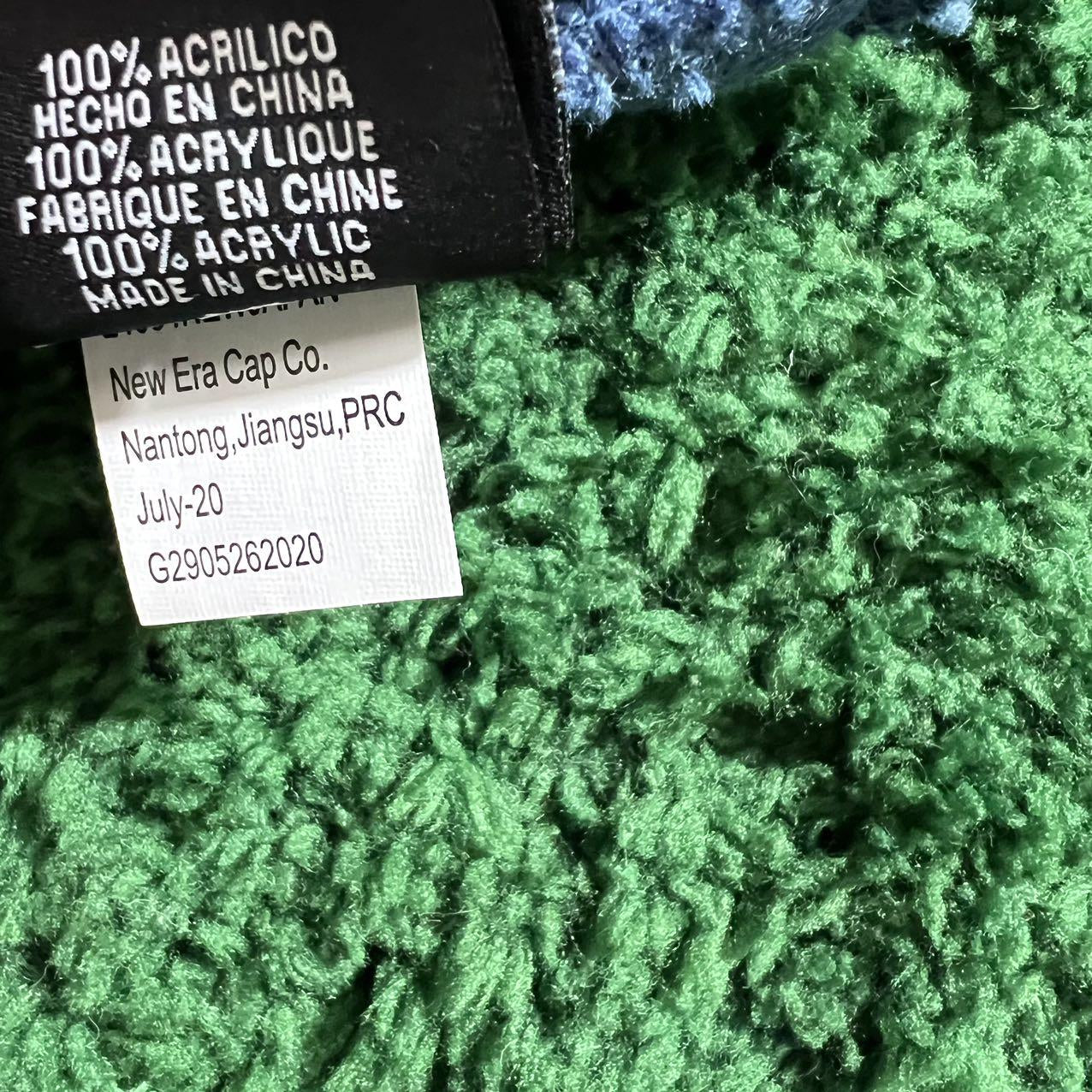 SUP X NEW ERA MÜTZE