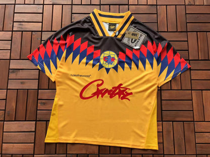 Corteiz Fußball-T-Shirt 