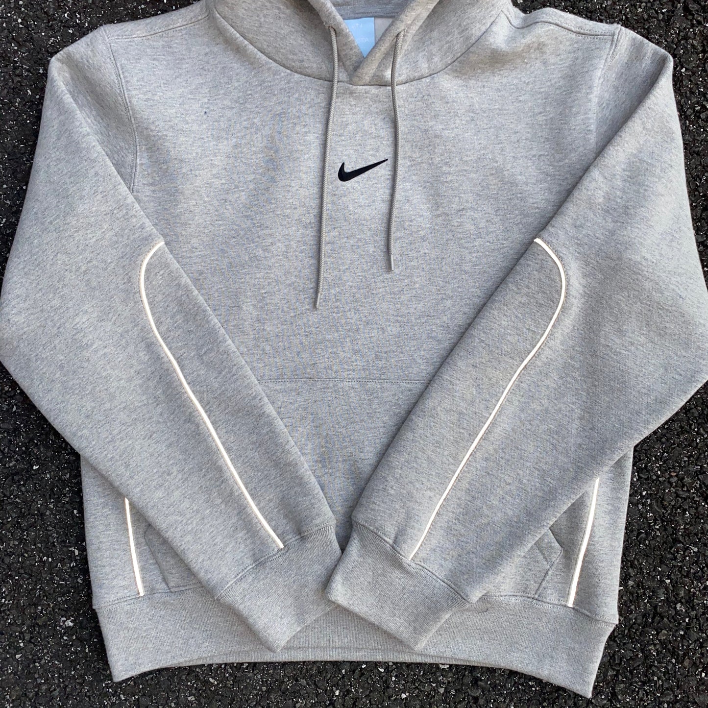 Nike x Nocta Hoodie Grau 