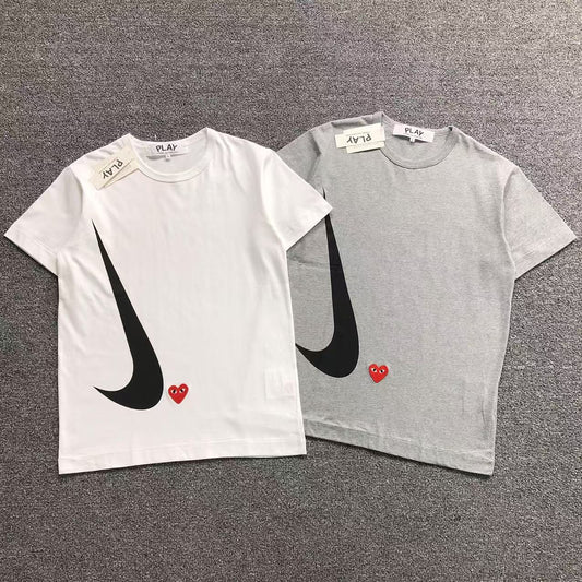 Camiseta Comme des Garçons