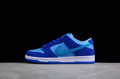 Nike SB Dunk Low Blu Lampone 