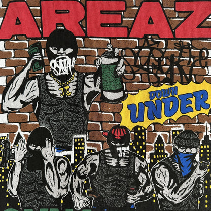 Synaworld T-Shirt Graffiti 