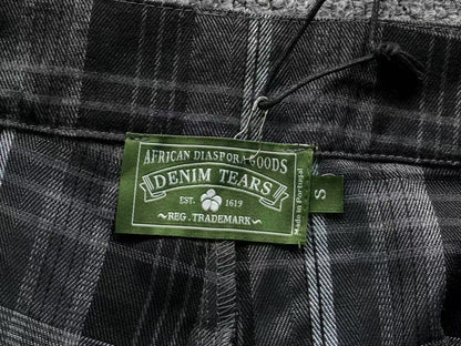 Maglietta e pantaloncini Denim Tears 