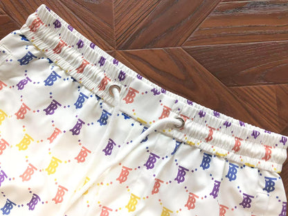Pantaloncini Burberry 