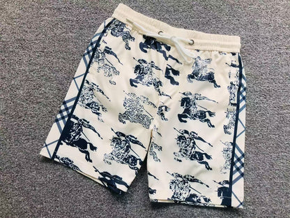 Pantaloncini Burberry 