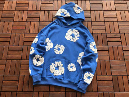 Felpa con cappuccio Denim Tears The Cotton Wreath