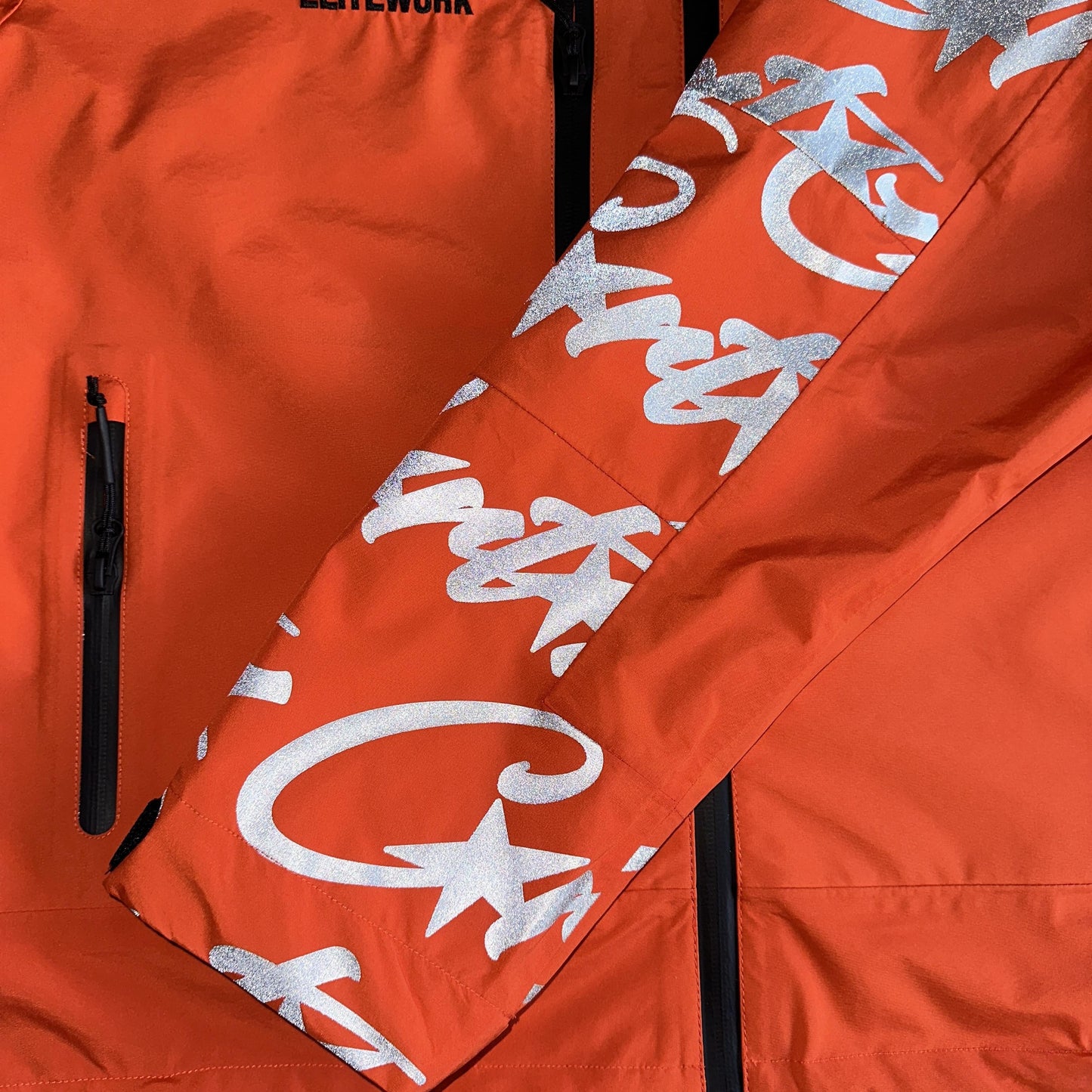 Corteiz Elitework Shell Jacke 