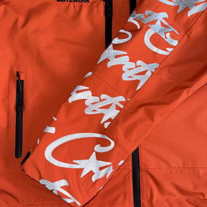 Corteiz Elitework Shell Jacke 