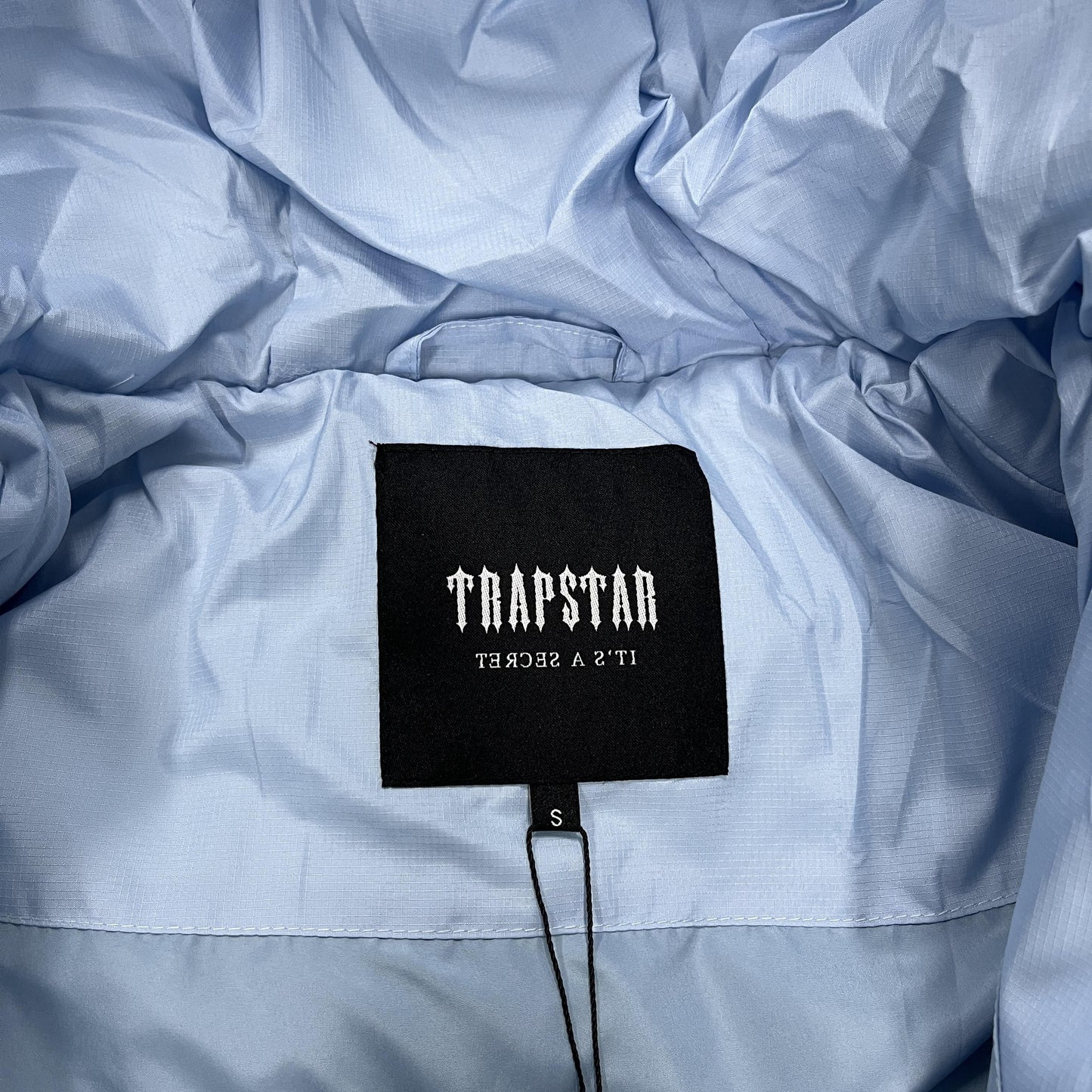 Giacca imbottita Trapstar Decoded Hooded 2.0 
