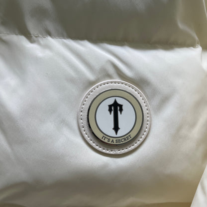 Giacca imbottita Trapstar con cappuccio staccabile Irongate 