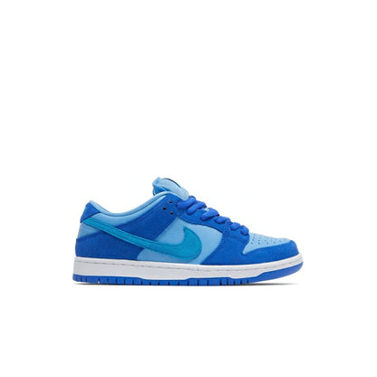 Nike SB Dunk Low Blu Lampone 