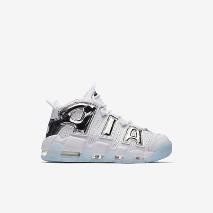 Nike Air More Uptempo „Chrome“