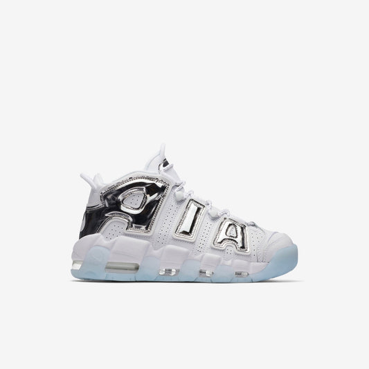 Nike Air More Uptempo „Chrome“