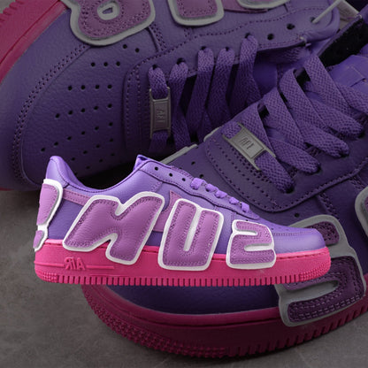 Mercato delle pulci di Cactus Plant x Air Force 1 