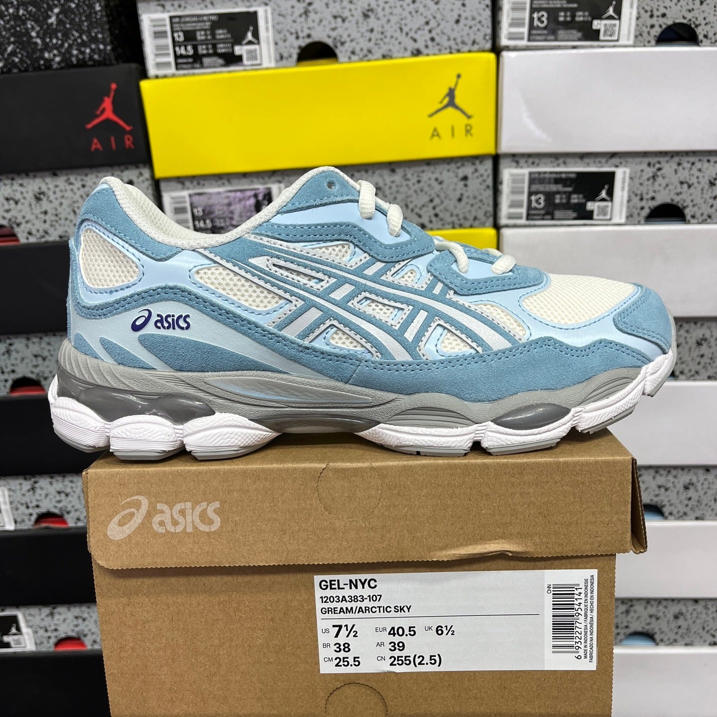 ASICS Gel-NYC Artic Sky