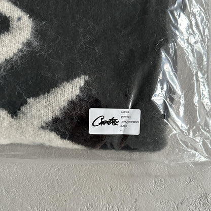 Corteiz C-Star Mohair-Strickpullover 