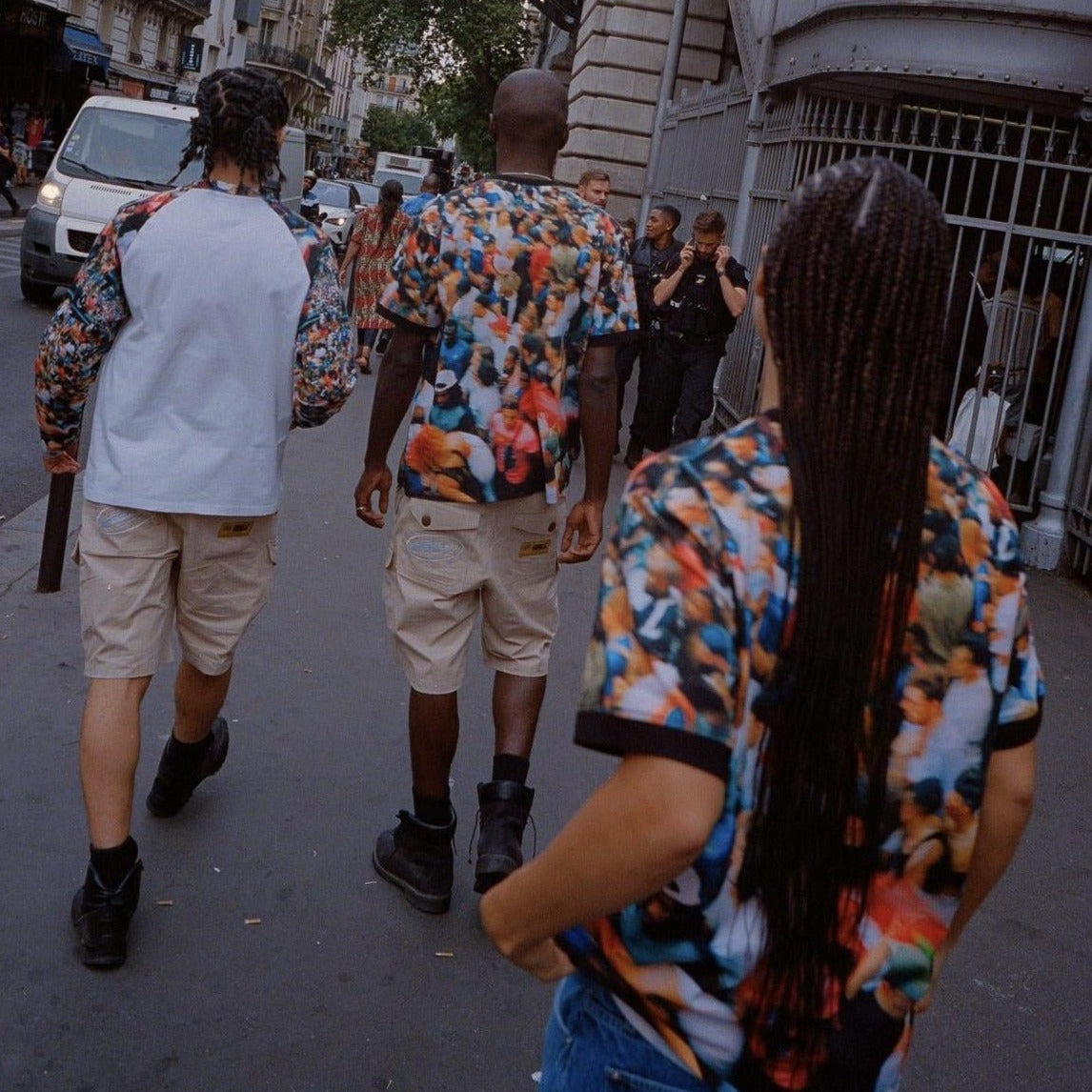 Corteiz Langarm-T-Shirt