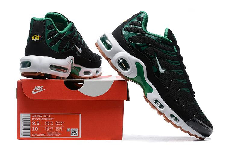 Nike Air Max Tn Plus Nero Malachite Gum 