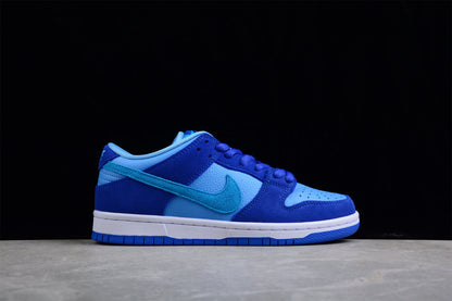 Nike SB Dunk Low Blu Lampone 