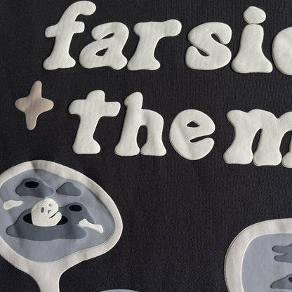 Broken Planet – Rückseite des Mondes – Kapuzenpullover 