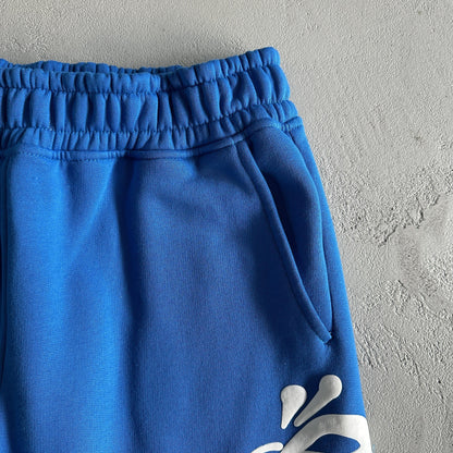 Synaworld Kapuzen-Kurzanzug