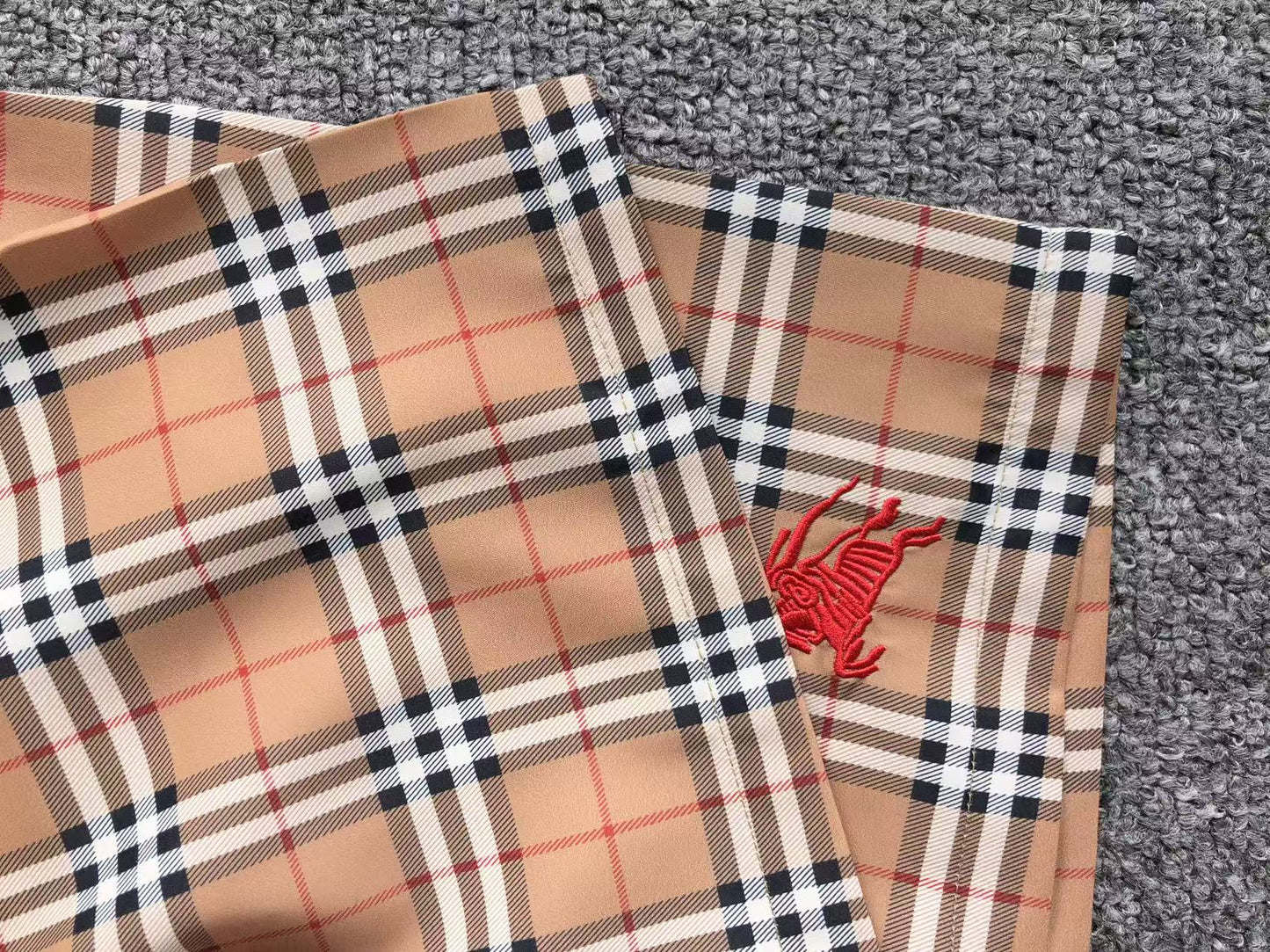 Pantaloncini Burberry