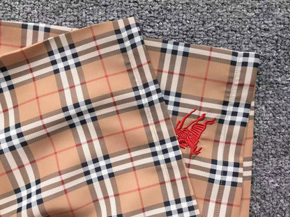 Pantaloncini Burberry
