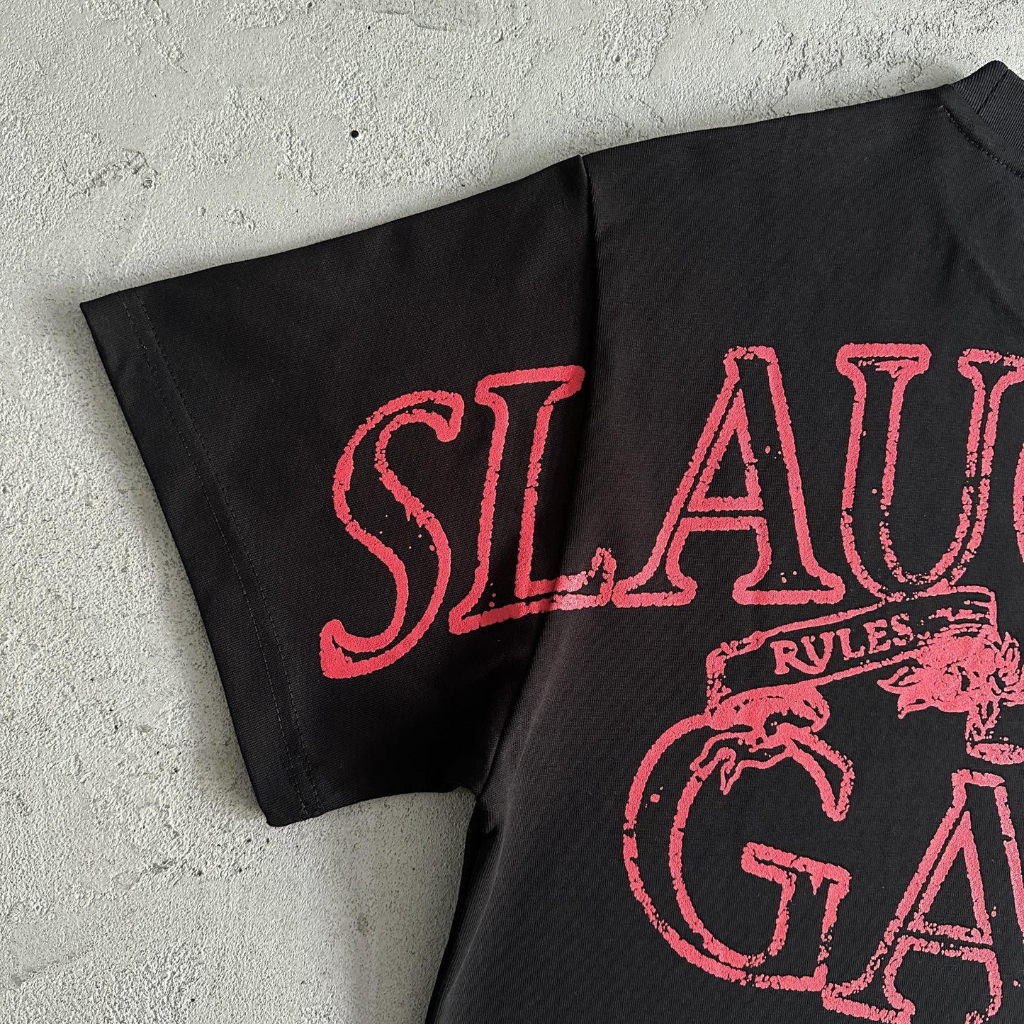 Corteiz x Slaughter Gang T-Shirt 