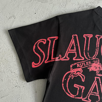 Corteiz x Slaughter Gang T-Shirt 