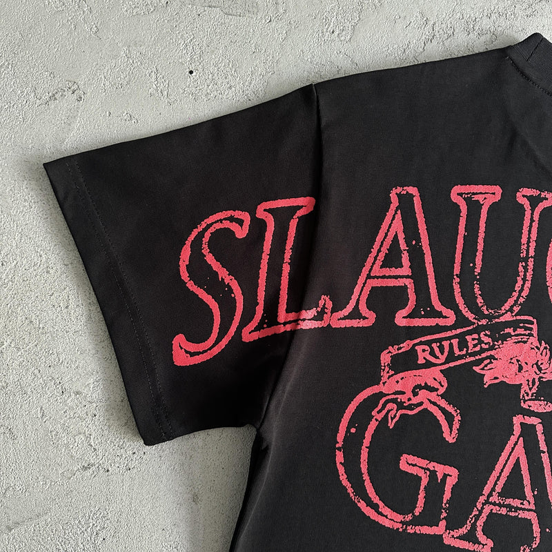 Corteiz x Slaughter Gang Tshirt