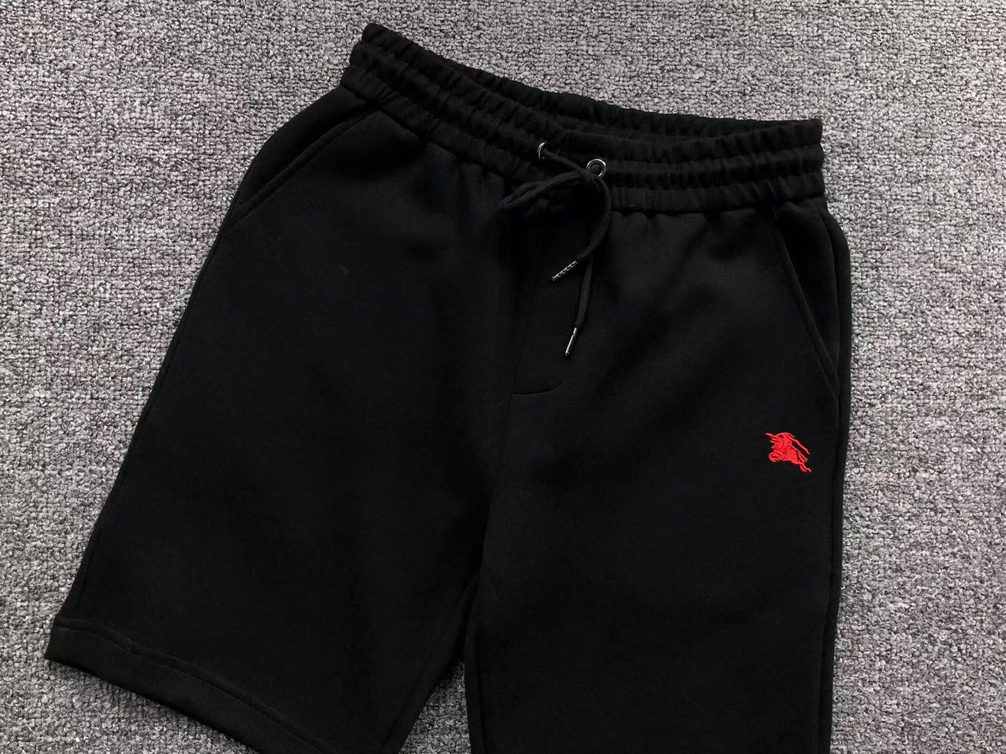 Pantaloncini da tuta Burberry