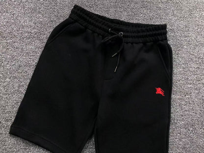 Pantaloncini da tuta Burberry