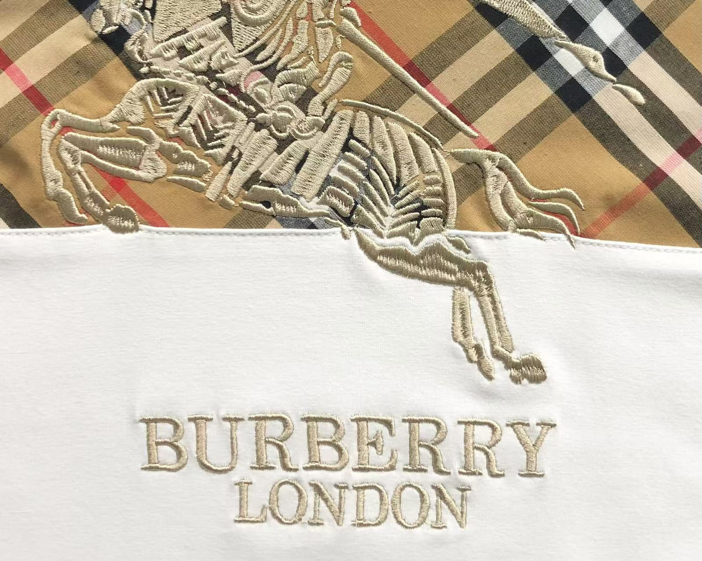 Burberry Trainingsanzug