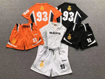 Polo e pantaloncini Bape