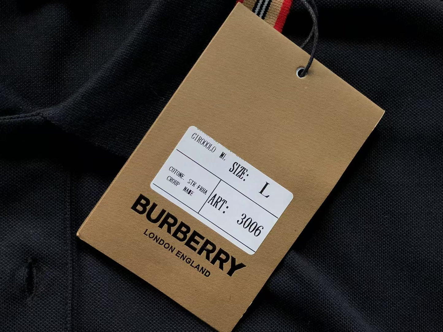 Burberry Polo