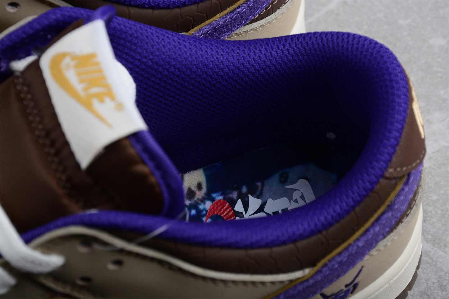 Nike Dunk Low Setsubun 