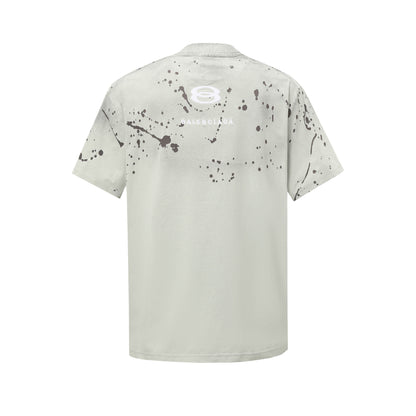 Maglietta Balenciaga 4+