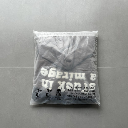 Broken Planet Skin – Rosa Kaktus-Hoodie 