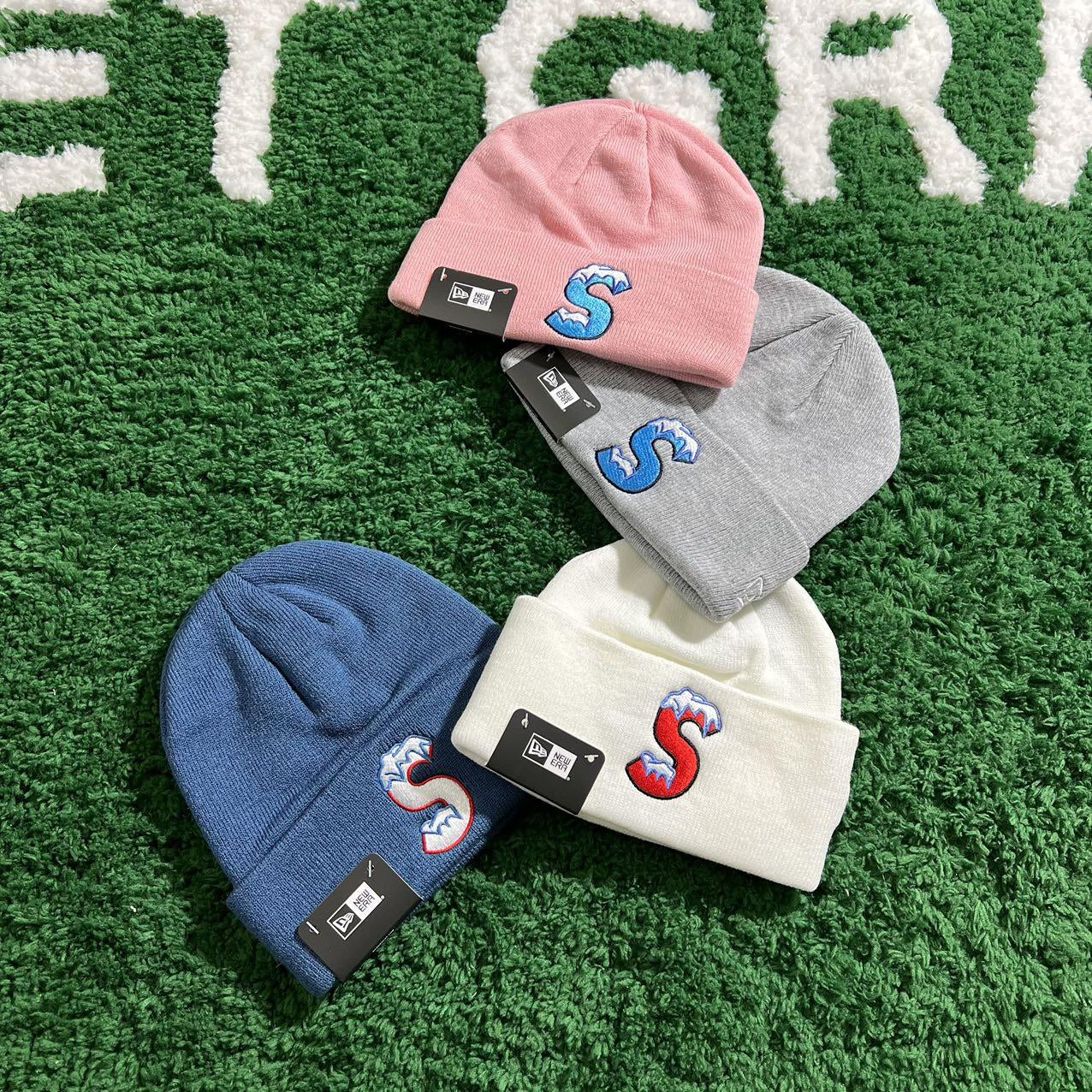 SUP X NEW ERA MÜTZE