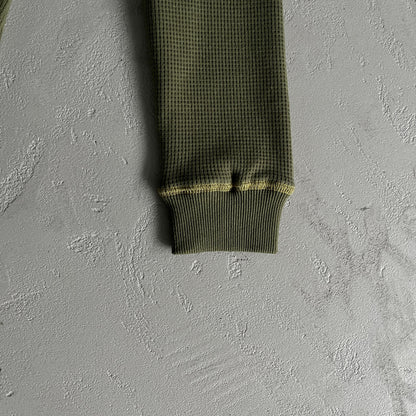 Corteiz Longsleeve Waffle Tiger