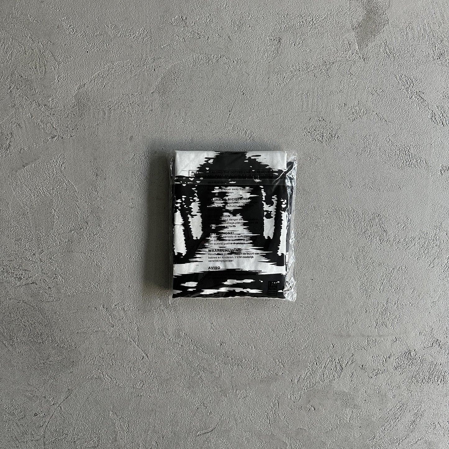 Corteiz T-Shirt Alcatraz Hand 