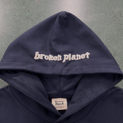 Broken Planet Into The Abyss Kapuzenpullover 