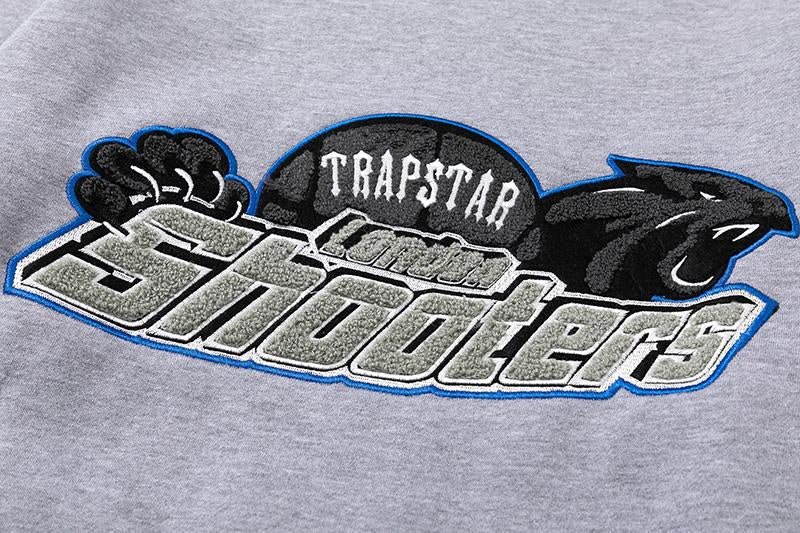 Tuta in ciniglia Trapstar 