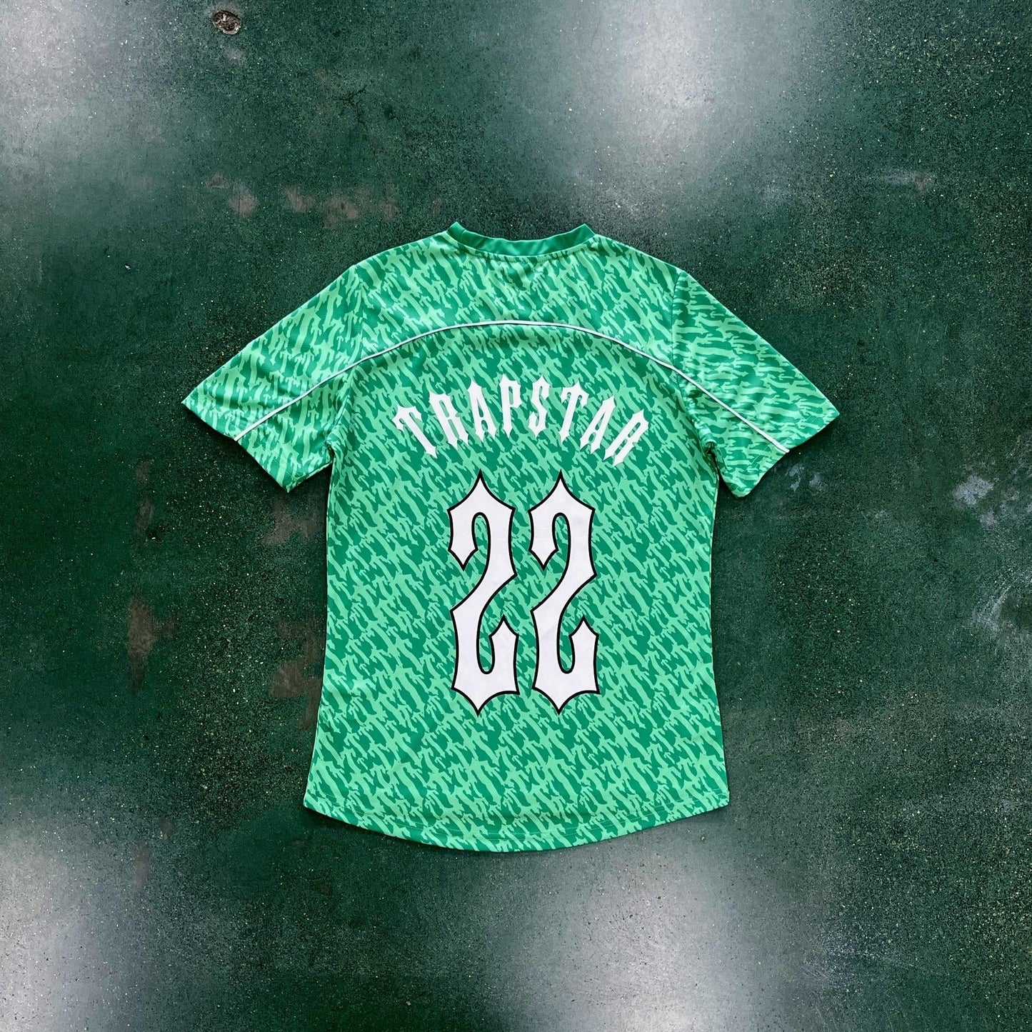 Trapstar Fußball T-Shirts 