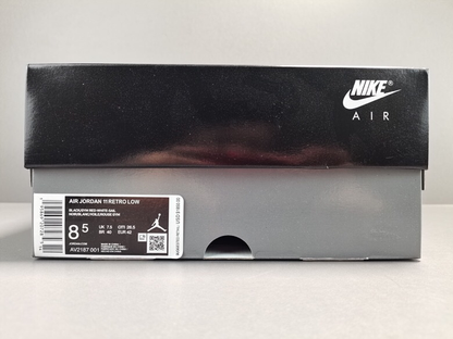 Air Jordan 11 Low "72-10" 