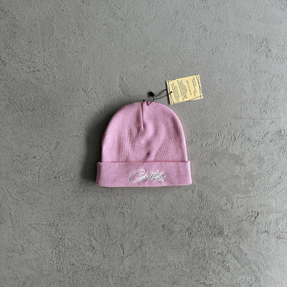 Corteiz Dämon bestickte Beanie-Mütze