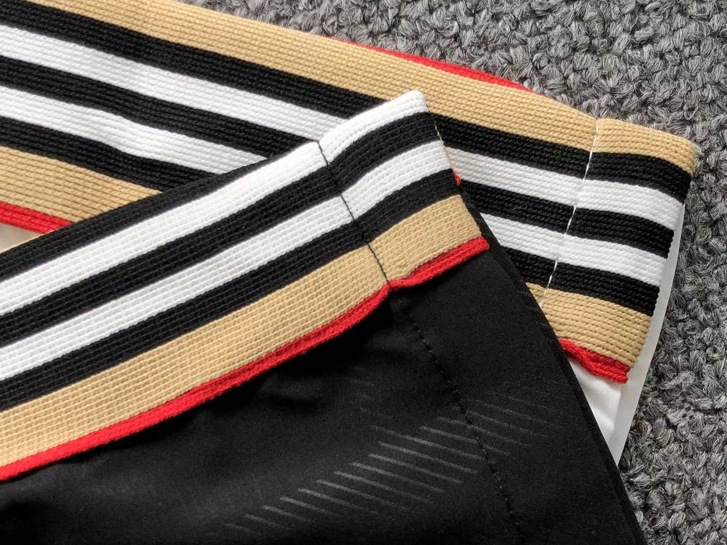 Pantaloncini Burberry